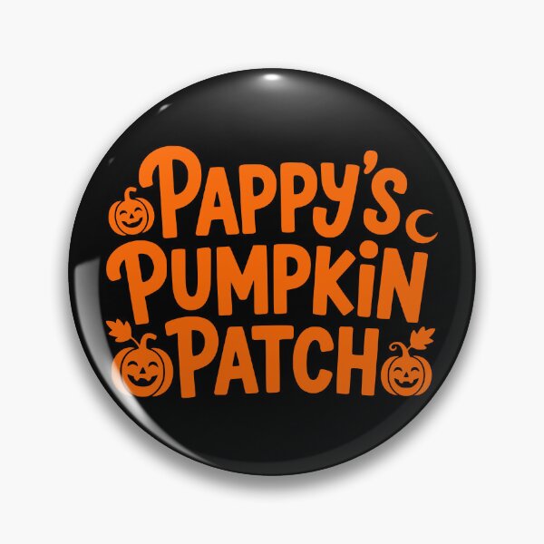 Item preview, Pappy’s Pumpkin Patch designed and sold by theartfulaspie.