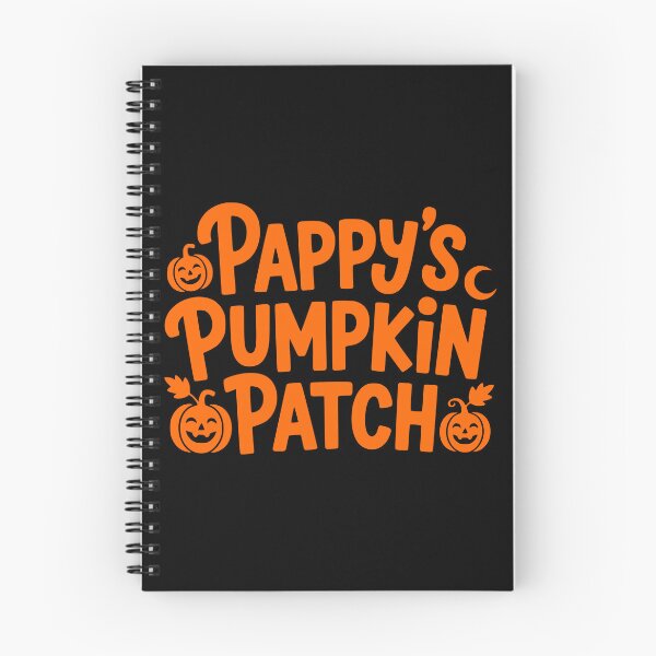 Item preview, Pappy’s Pumpkin Patch designed and sold by theartfulaspie.