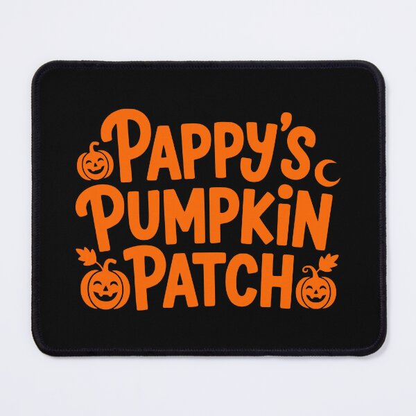Item preview, Pappy’s Pumpkin Patch designed and sold by theartfulaspie.