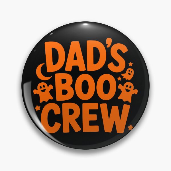 Item preview, Dad’s Boo Crew designed and sold by theartfulaspie.