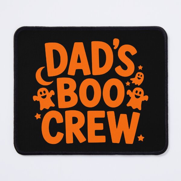 Item preview, Dad’s Boo Crew designed and sold by theartfulaspie.