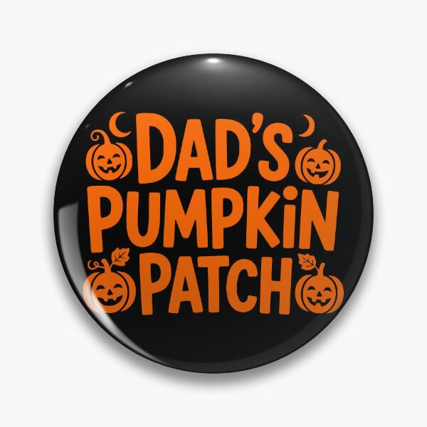 Item preview, Dad’s Pumpkin Patch designed and sold by theartfulaspie.