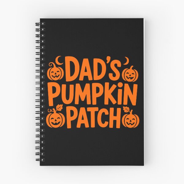 Item preview, Dad’s Pumpkin Patch designed and sold by theartfulaspie.