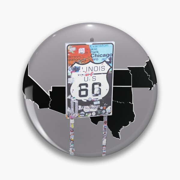 Item preview, On Holiday (Route 66 Sign) designed and sold by AnnexStudios.