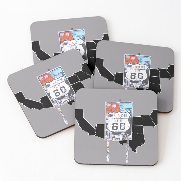 Item preview, On Holiday (Route 66 Sign) designed and sold by AnnexStudios.