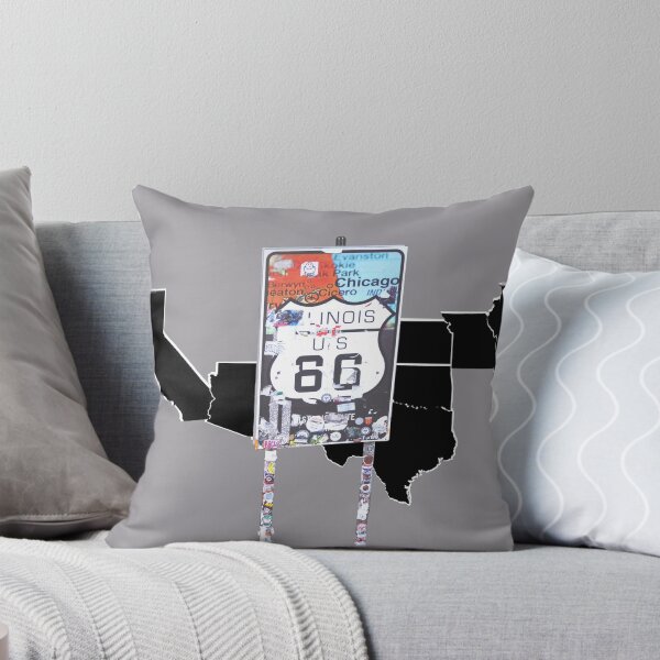 Item preview, On Holiday (Route 66 Sign) designed and sold by AnnexStudios.