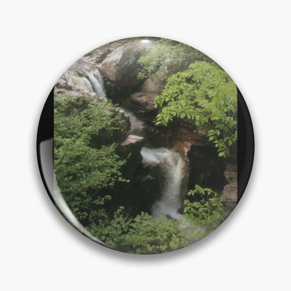 Item preview, water crashing at the falls of the braan (dunkeld, scotland) (may 2026) designed and sold by photosbykel.