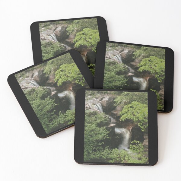 Item preview, water crashing at the falls of the braan (dunkeld, scotland) (may 2026) designed and sold by photosbykel.