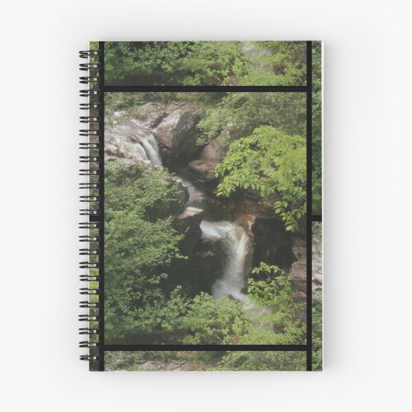 Item preview, water crashing at the falls of the braan (dunkeld, scotland) (may 2026) designed and sold by photosbykel.