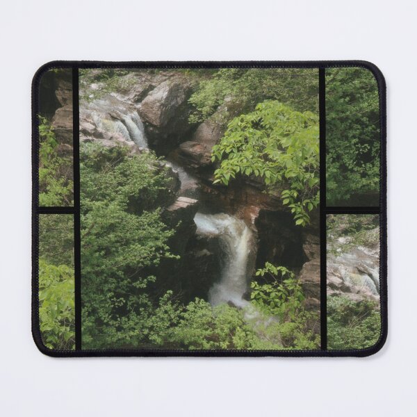 Item preview, water crashing at the falls of the braan (dunkeld, scotland) (may 2026) designed and sold by photosbykel.