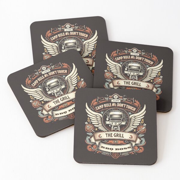 Item preview, BBQ BOSS designed and sold by SCWDesigns.