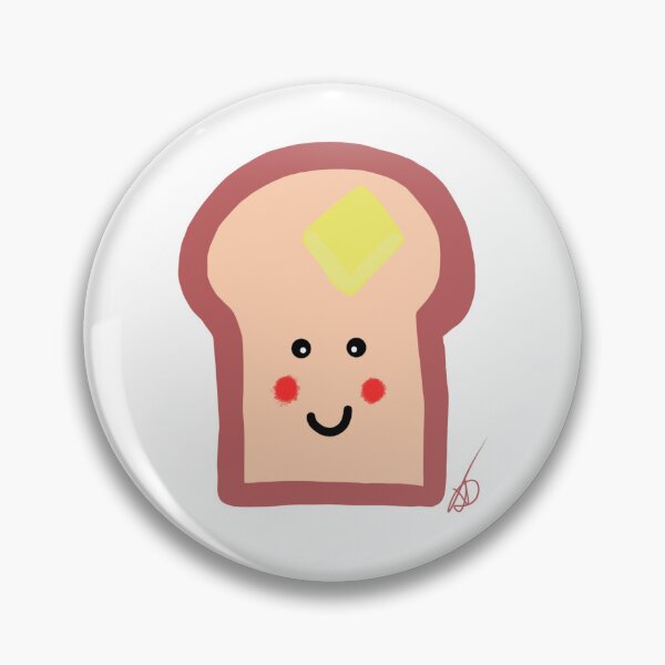 Item preview, bread kawaii designed and sold by Kasia1987t.
