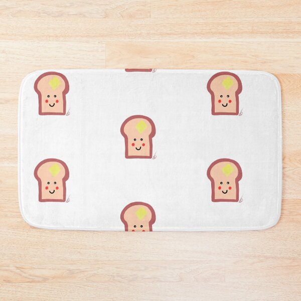 Item preview, bread kawaii designed and sold by Kasia1987t.
