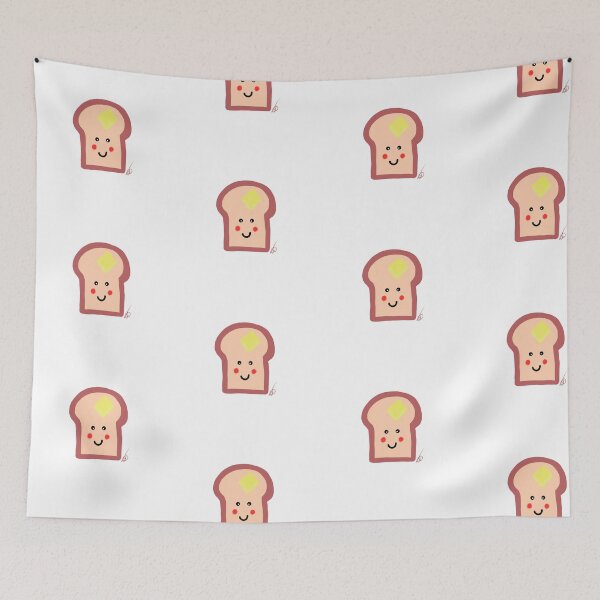 Item preview, bread kawaii designed and sold by Kasia1987t.