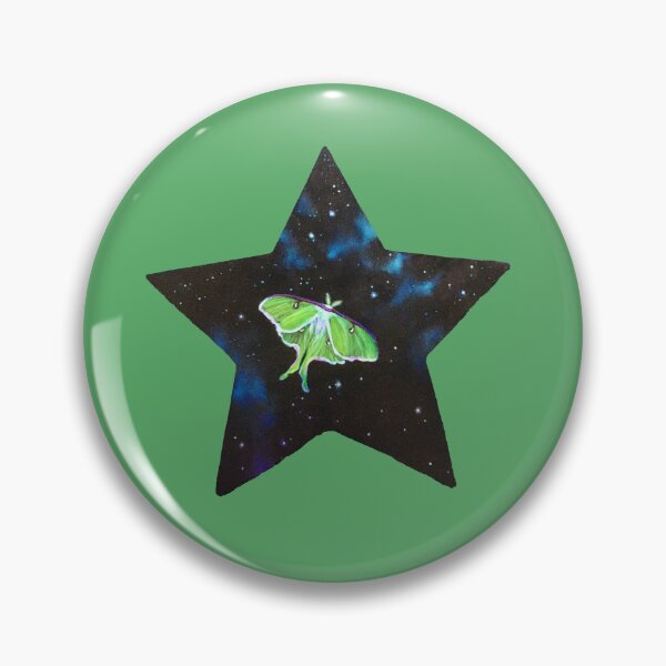 Item preview, Luna Star designed and sold by SarahRileyArt.