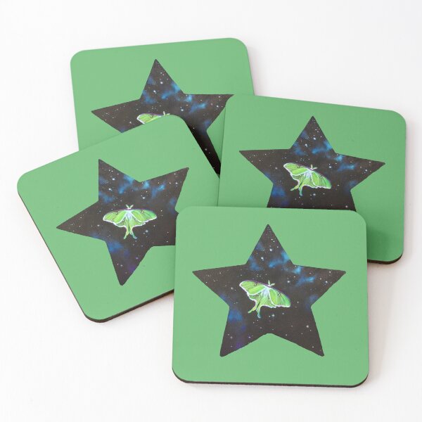 Item preview, Luna Star designed and sold by SarahRileyArt.