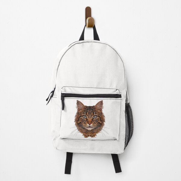 Item preview, Maine Coon cat, the most beautiful cat photos, popular cat designs designed and sold by Kirei-Lily.