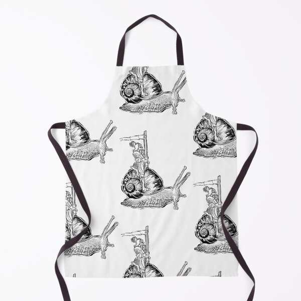 Item preview, Slow but Chivalrous designed and sold by Dori Sparrow.