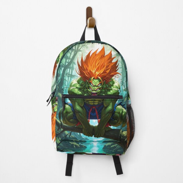 Item preview, Video Games - Wild Combat Monster, Aggressive Roar in Jungle Setting designed and sold by Zone--Gaming.