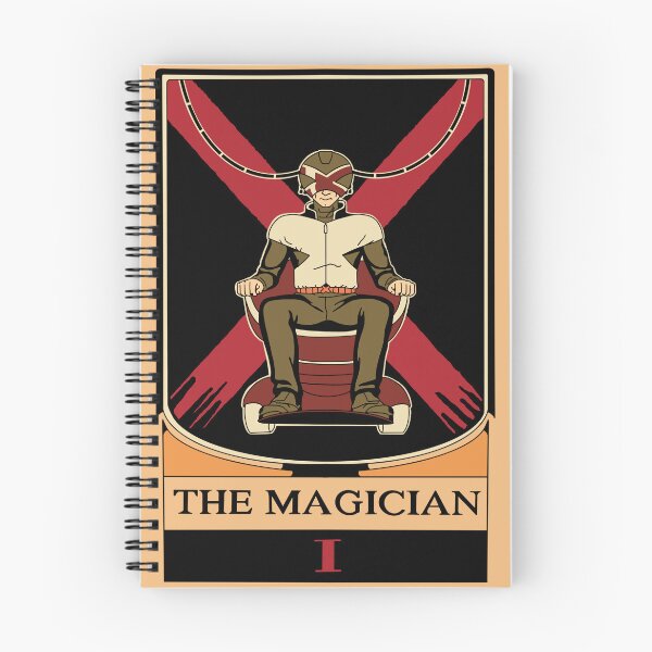 Item preview, The Magician designed and sold by azweaponx23.