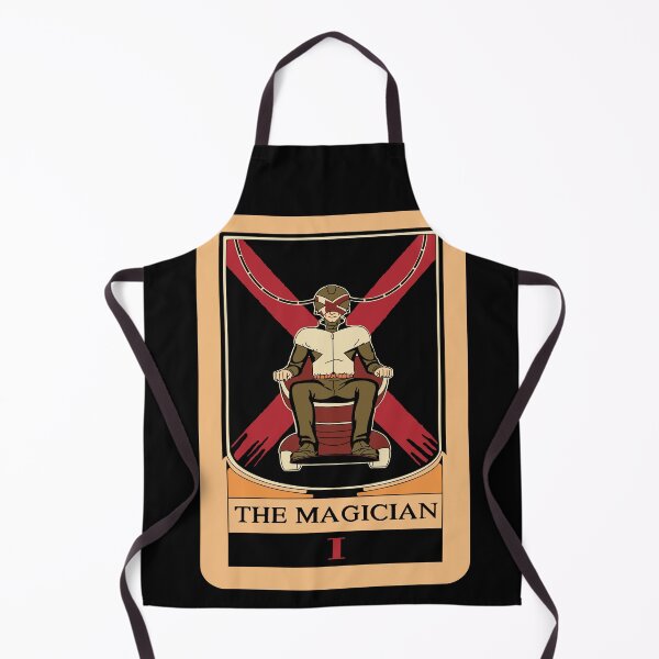 Item preview, The Magician designed and sold by azweaponx23.
