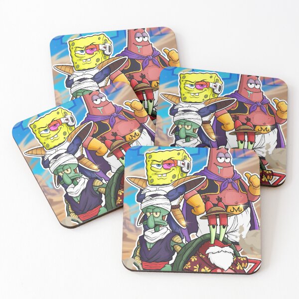 Item preview, Cosmic Reef Fighters designed and sold by TonyToonAdventures.