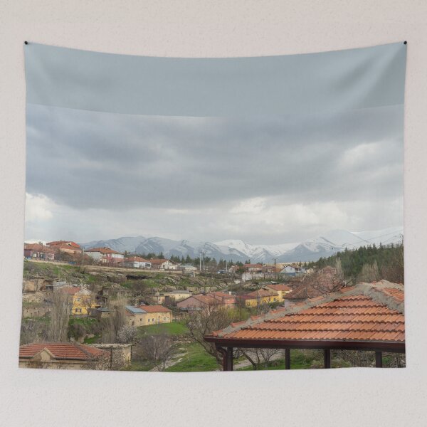 Item preview, Ihlara, Cappadocia and Taurus Mountains designed and sold by SafariByMarisa.
