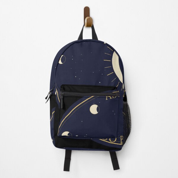 Item preview, As Above So Below — Celestial Moon Phases Dark Academia designed and sold by NEXTFORMSTUDIO.