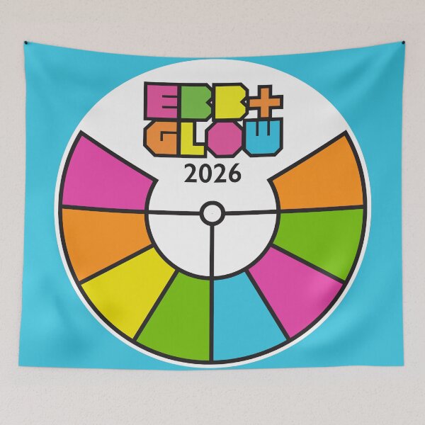 Item preview, EBB+GLOW 2026 designed and sold by Landrigan.