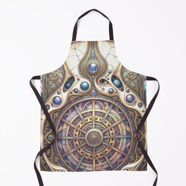 Item preview, Elaborate Gem-encrusted Fractal Abstract designed and sold by Frackxion.