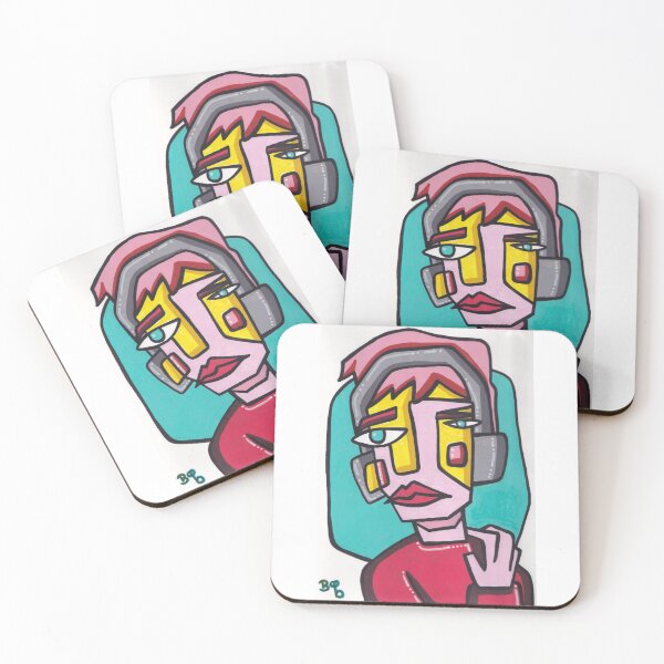 Item preview, Tune Out designed and sold by TheBobbito.