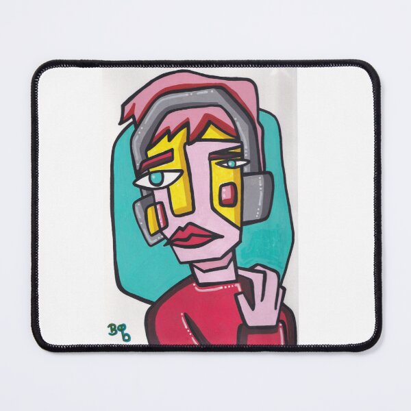 Item preview, Tune Out designed and sold by TheBobbito.