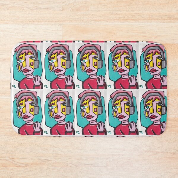 Item preview, Tune Out designed and sold by TheBobbito.