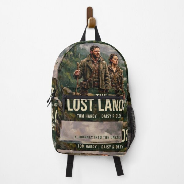 Item preview, The Lost Lands Fantasy Adventure Fine Art Tribute designed and sold by Art's Diner.