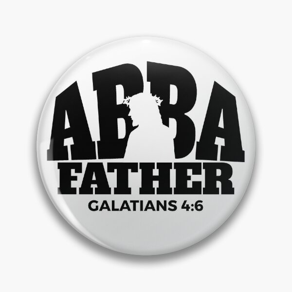 Item preview, Abba Father - Galatians 4:6 - Christian Faith  designed and sold by MoriaStore.