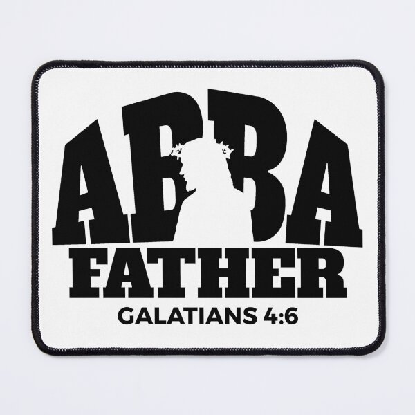 Item preview, Abba Father - Galatians 4:6 - Christian Faith  designed and sold by MoriaStore.