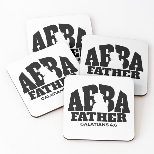 Item preview, Abba Father - Galatians 4:6 - Christian Faith  designed and sold by MoriaStore.