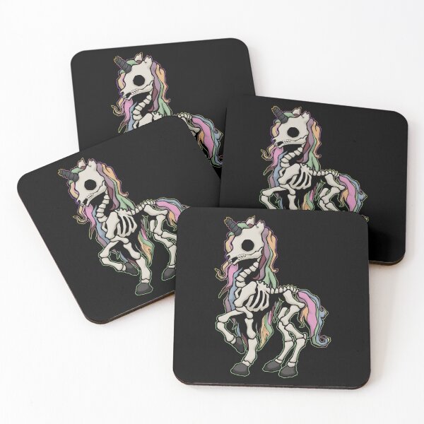 Item preview, Dead Unicorn designed and sold by TheWizardKitten.