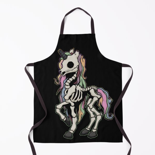 Item preview, Dead Unicorn designed and sold by TheWizardKitten.
