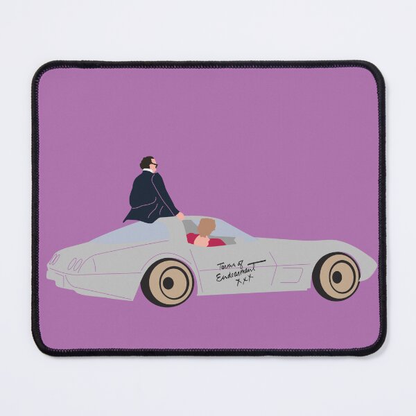 Item preview, Terms of Endearment Minimalist Movie Art designed and sold by gimbri.