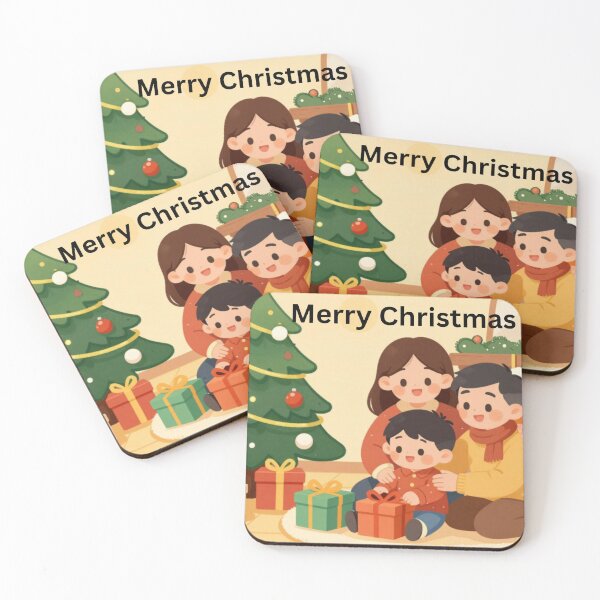 Item preview, Family Christmas designed and sold by Dancyarts.
