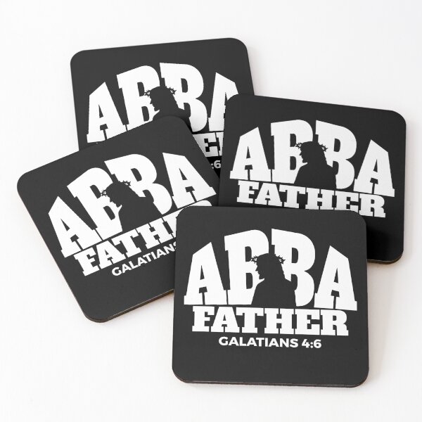 Item preview, Abba Father - Galatians 4:6 - Christian Design  designed and sold by MoriaStore.