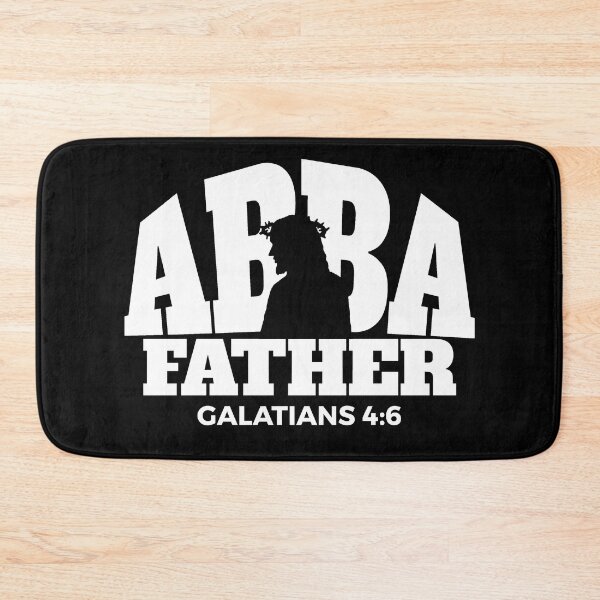 Item preview, Abba Father - Galatians 4:6 - Christian Design  designed and sold by MoriaStore.