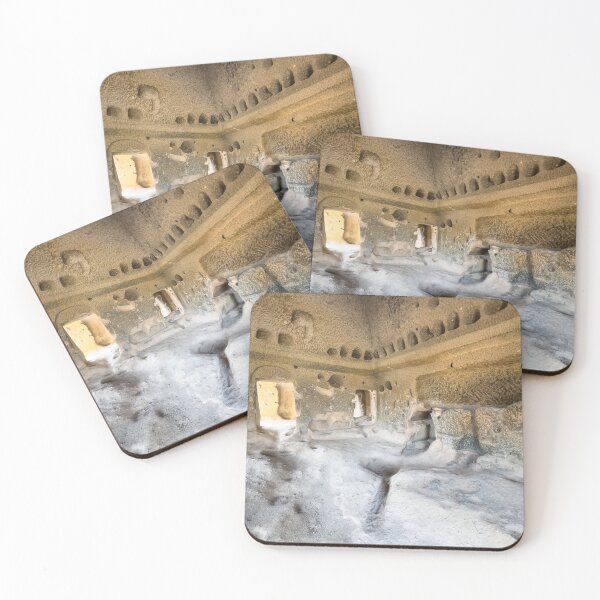 Item preview, Cave Church Interior, Cappadocia, Turkiye designed and sold by SafariByMarisa.