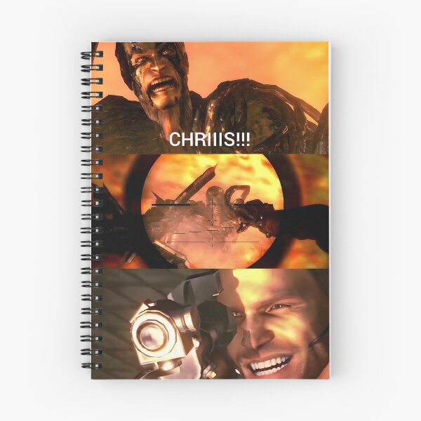 Item preview, Chris vs Wesker Final Battle designed and sold by My Artprintz.