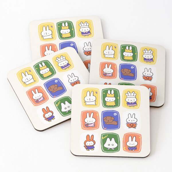 Item preview, Miffys Moods designed and sold by The Mossy Toadstool.