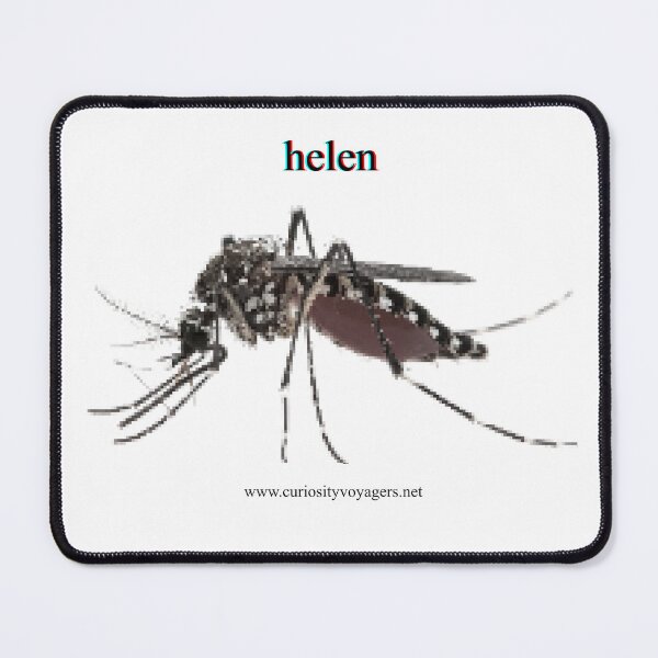Item preview, helen designed and sold by Curiosity Voyagers.