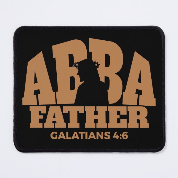 Item preview, Abba Father - Galatians 4:6 - Christian Lifestyle designed and sold by MoriaStore.