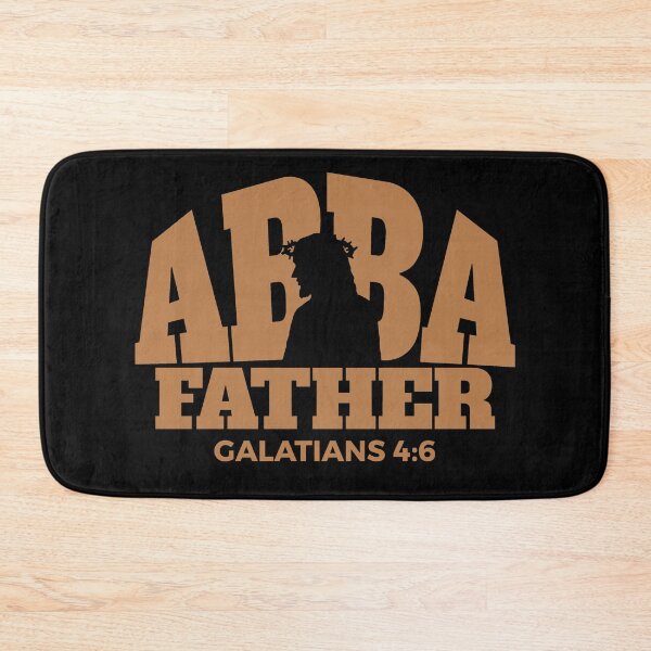 Item preview, Abba Father - Galatians 4:6 - Christian Lifestyle designed and sold by MoriaStore.