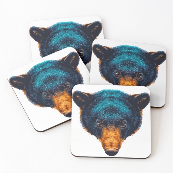 Item preview, Black bear baby, great photo motifs, cute designs girls designed and sold by Kirei-Lily.